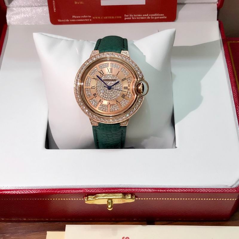 Cartier 36mm 060338